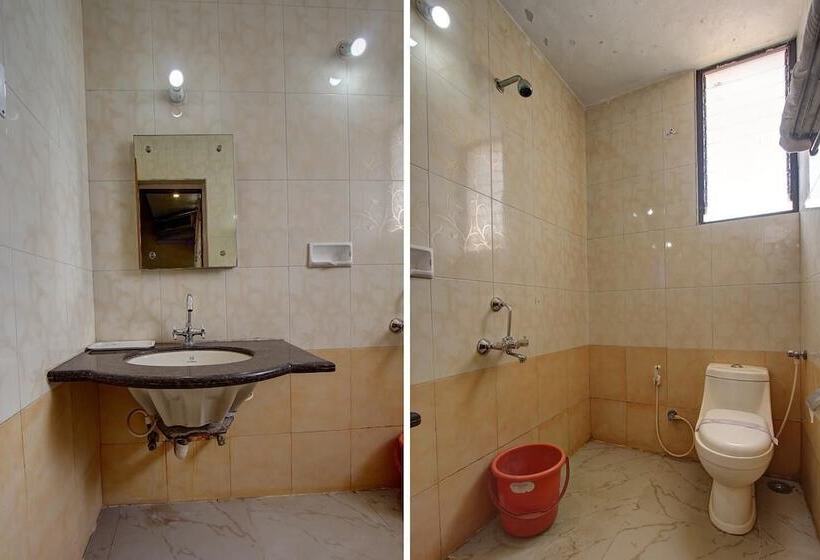 민박 Rajsangam International