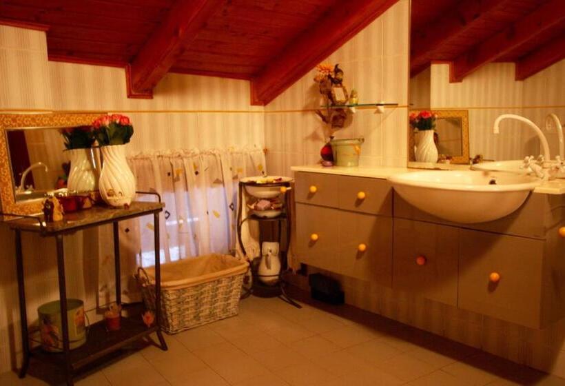 تختخواب و صبحانه Relais Des Elfes
