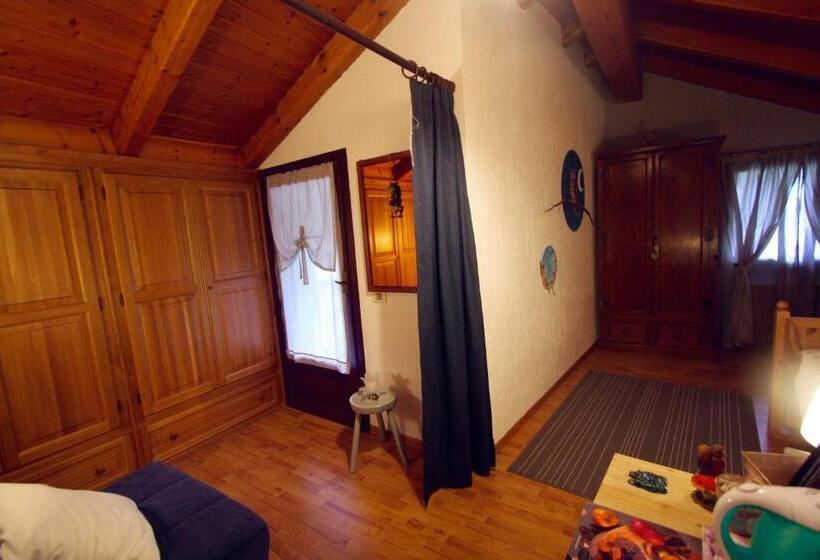 تختخواب و صبحانه Relais Des Elfes