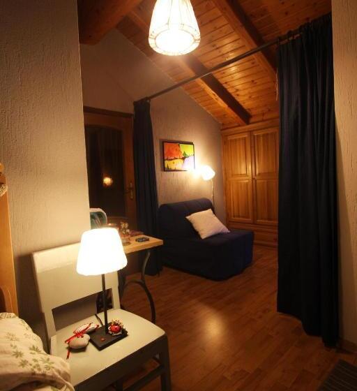 تختخواب و صبحانه Relais Des Elfes