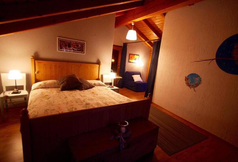 تختخواب و صبحانه Relais Des Elfes