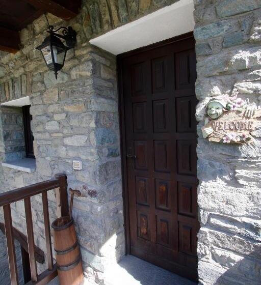 تختخواب و صبحانه Relais Des Elfes