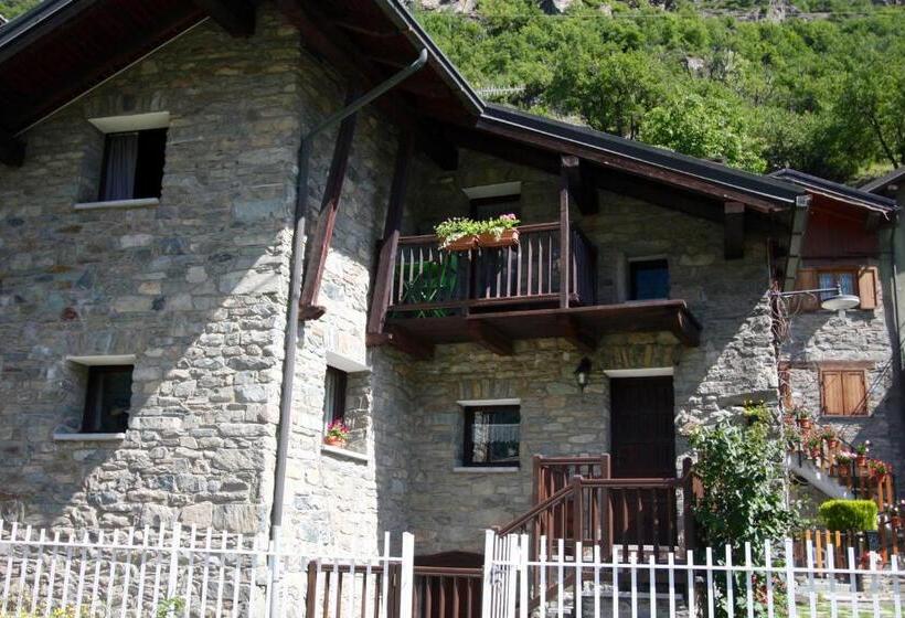 تختخواب و صبحانه Relais Des Elfes
