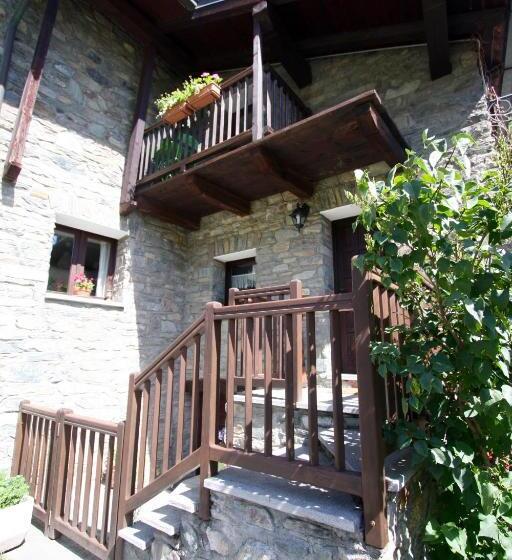 تختخواب و صبحانه Relais Des Elfes