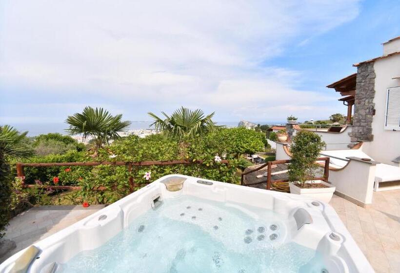 تختخواب و صبحانه Relais Maison De Charles