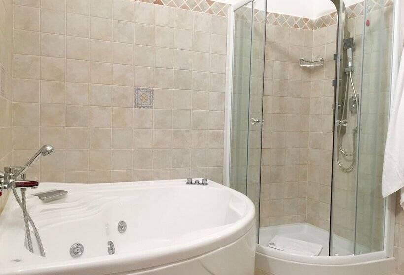 تختخواب و صبحانه Villa Il Barone