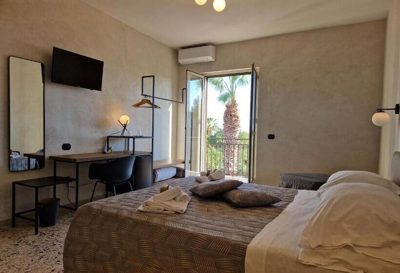 تختخواب و صبحانه Villa Lekythos