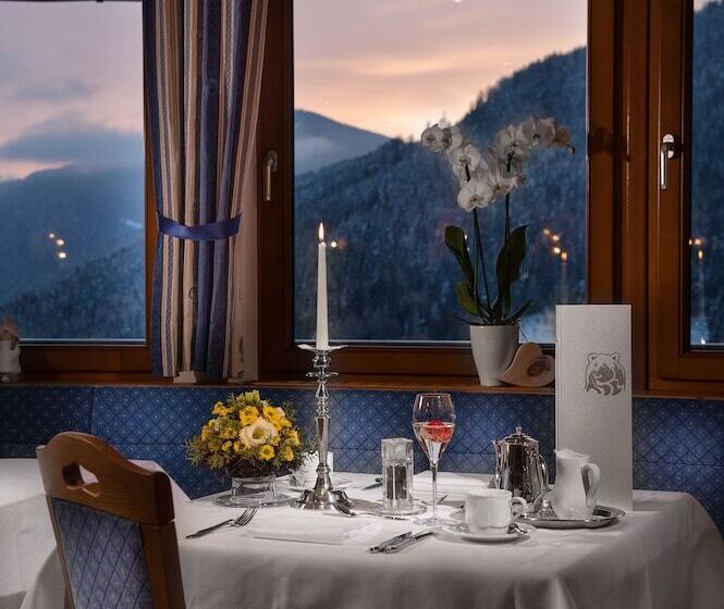 בית מלון כפרי Bären