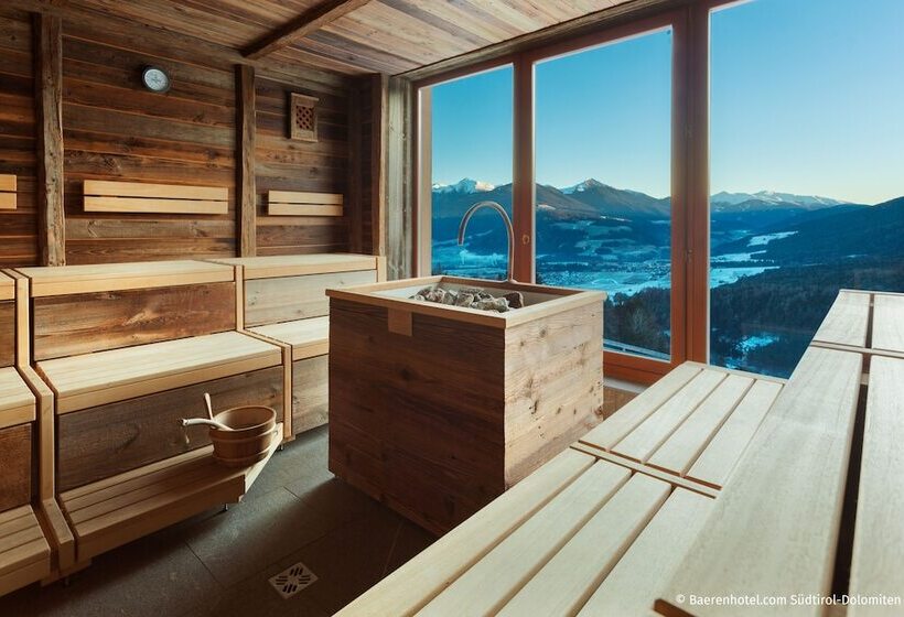 בית מלון כפרי Bären