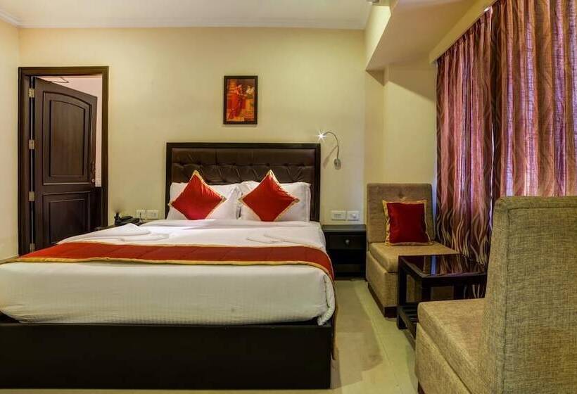 Fotos del hotel Chirag Inn:  7