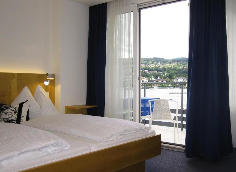 هتل Garni Ogris Am See