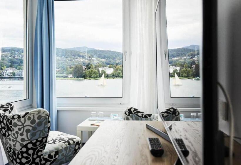 هتل Garni Ogris Am See