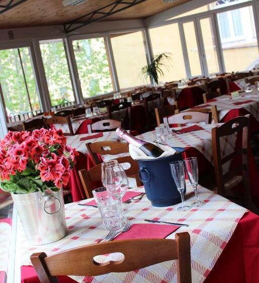 هتل I Mattoni Rossi