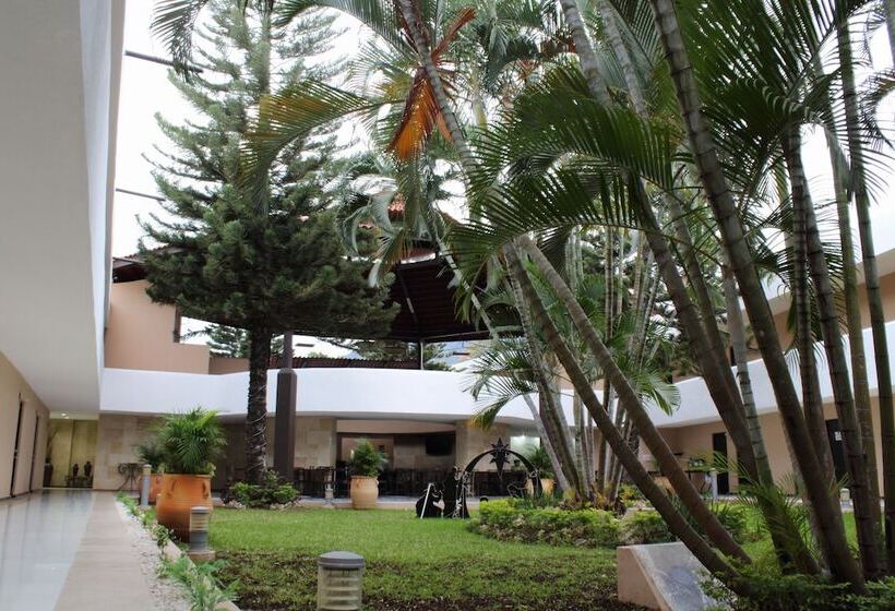 Fotos del hotel Quinta Chiapas:  31
