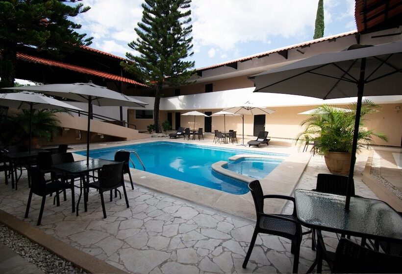 Fotos del hotel Quinta Chiapas:  10