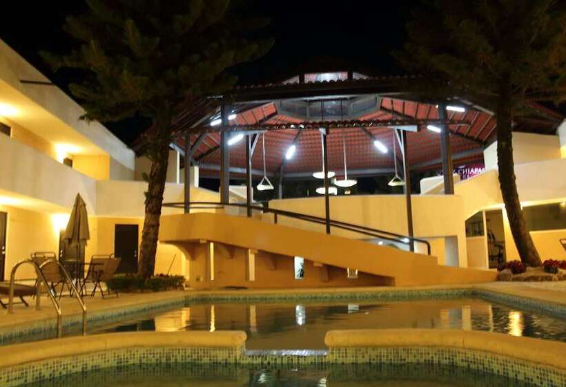 Fotos del hotel Quinta Chiapas:  29