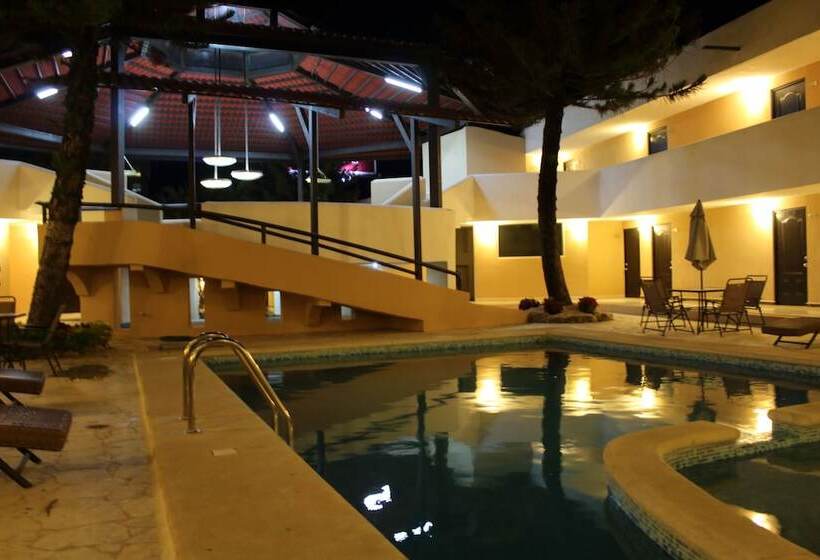 Fotos del hotel Quinta Chiapas:  27