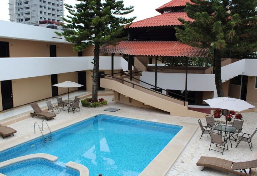 Fotos del hotel Quinta Chiapas:  9