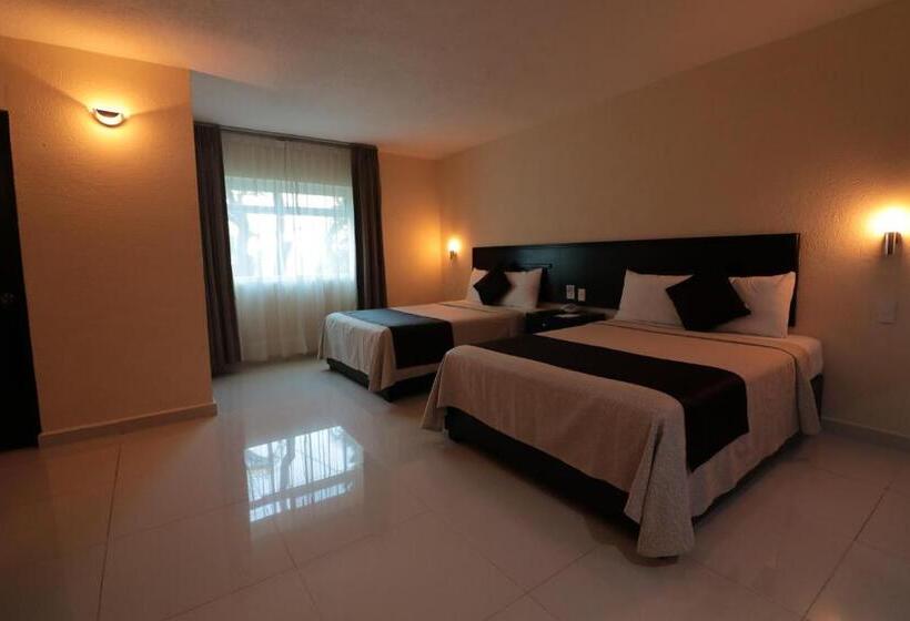 Fotos del hotel Quinta Chiapas:  7