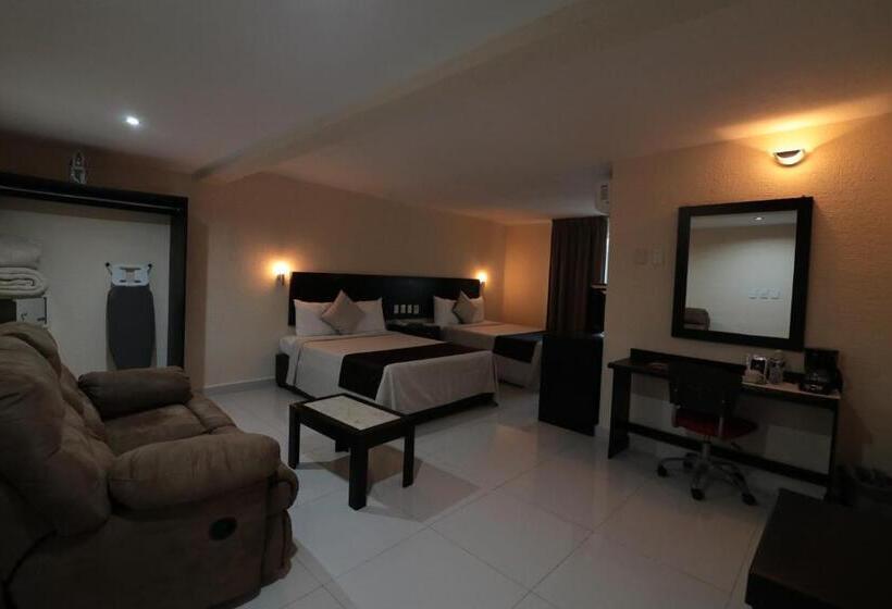 Fotos del hotel Quinta Chiapas:  33