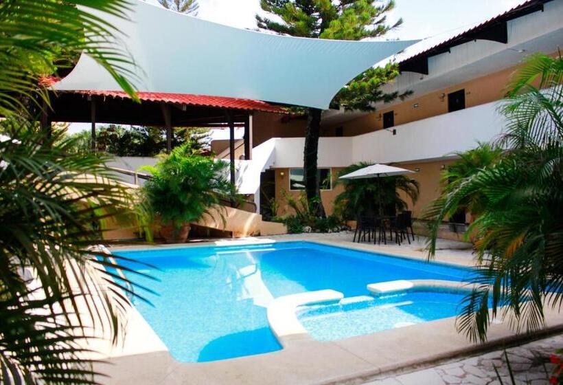 Fotos del hotel Quinta Chiapas:  8