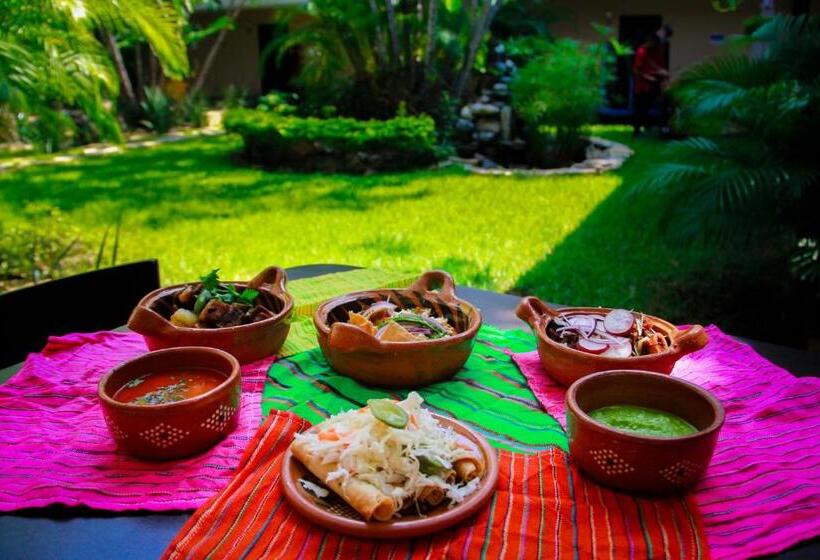 Fotos del hotel Quinta Chiapas:  17