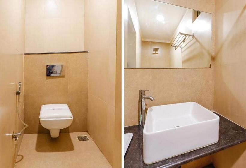 هتل The Mount City Near Us Consulate