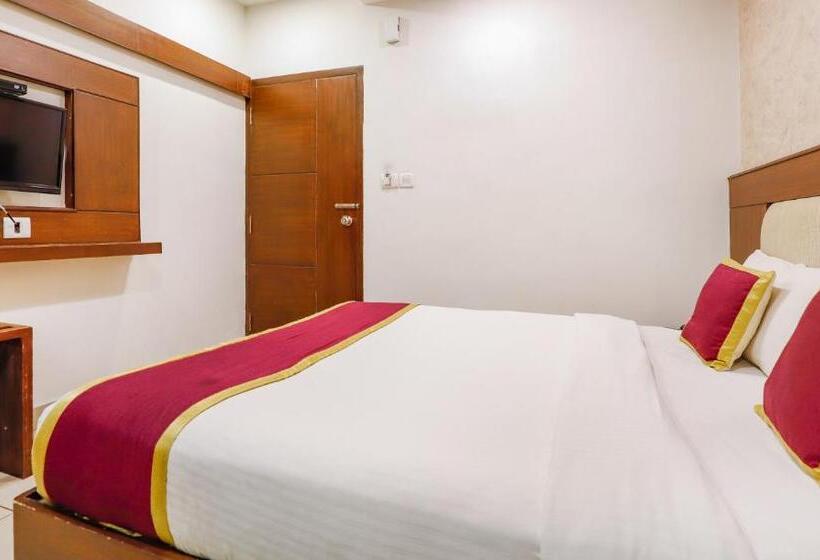 هتل The Mount City Near Us Consulate