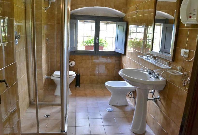 فندق Villa Aurora Di Ferracciano