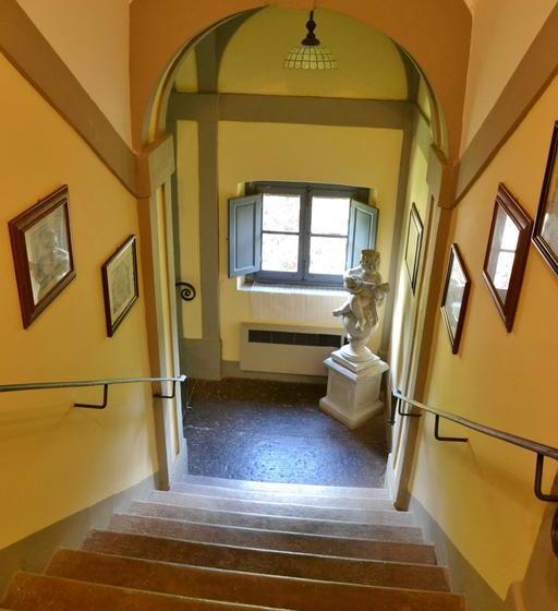 Отель Villa Aurora Di Ferracciano