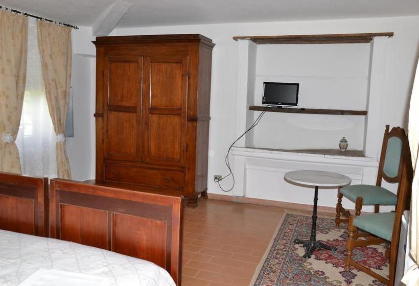 فندق Villa Aurora Di Ferracciano