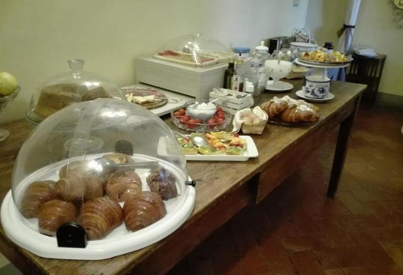 فندق Villa Aurora Di Ferracciano