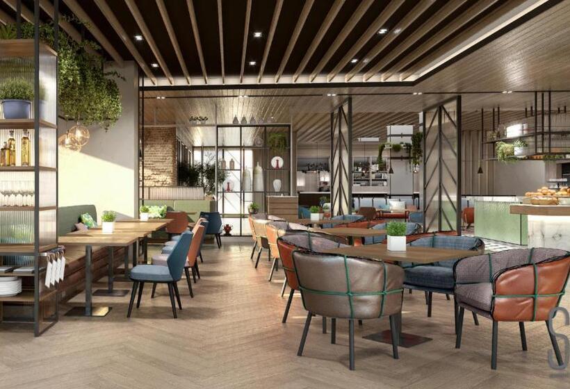 בית מלון כפרי Four Points By Sheraton King Abdulaziz Road