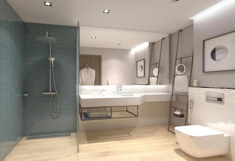 בית מלון כפרי Four Points By Sheraton King Abdulaziz Road