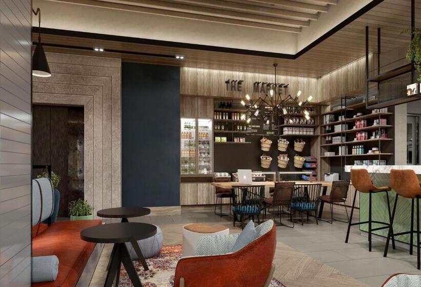 בית מלון כפרי Four Points By Sheraton King Abdulaziz Road