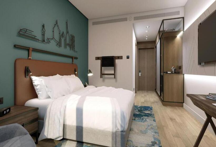 בית מלון כפרי Four Points By Sheraton King Abdulaziz Road