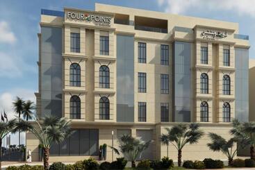هتل Four Points By Sheraton King Abdulaziz Road