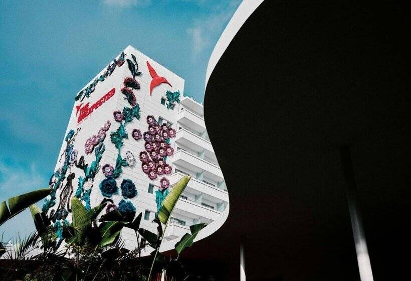 The Unexpected Ibiza Hotel - Adults Only