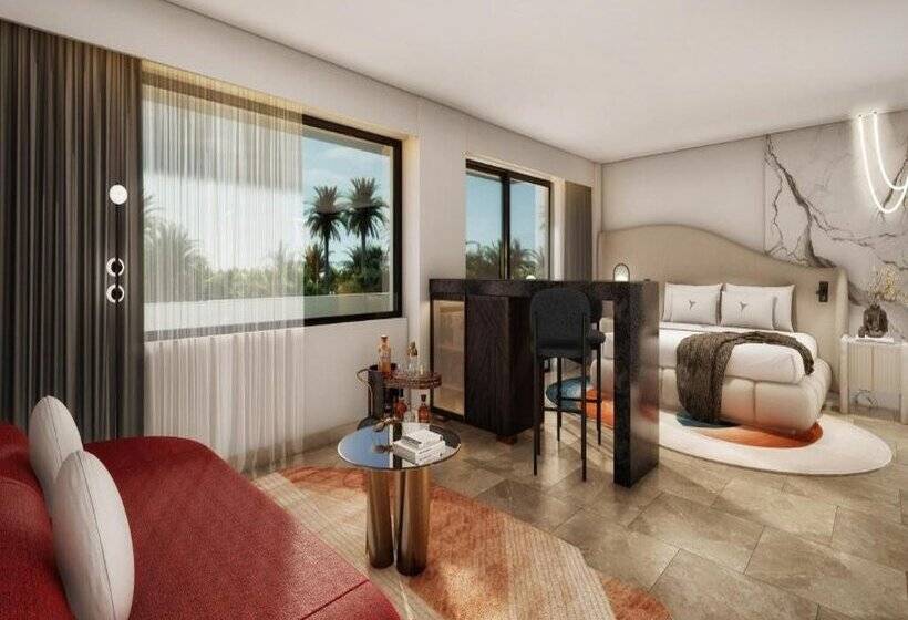 The Unexpected Ibiza Hotel - Adults Only