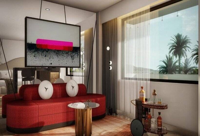 The Unexpected Ibiza Hotel - Adults Only