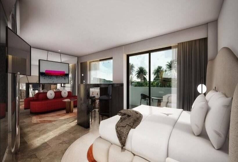 The Unexpected Ibiza Hotel - Adults Only