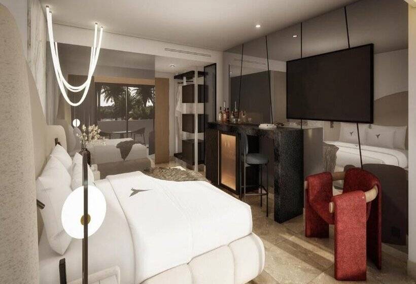 The Unexpected Ibiza Hotel - Adults Only