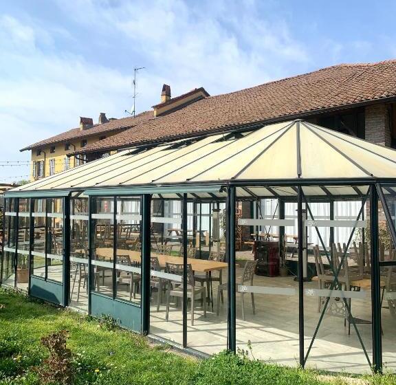 هاستل Cascina Bellaria