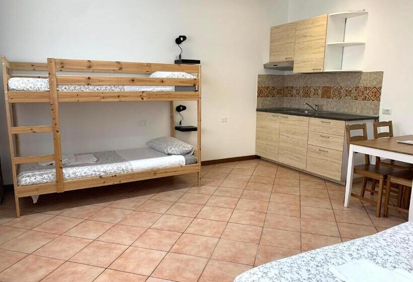 هاستل Cascina Bellaria