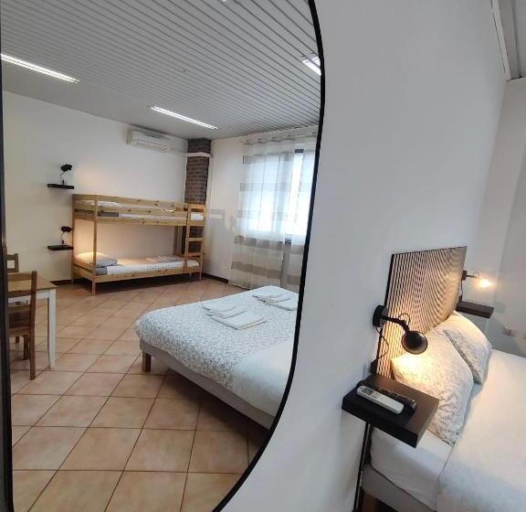 هاستل Cascina Bellaria