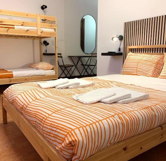 هاستل Cascina Bellaria