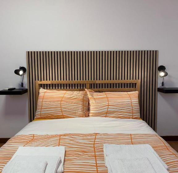 هاستل Cascina Bellaria