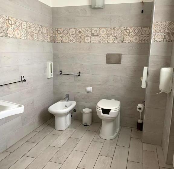 هاستل Cascina Bellaria