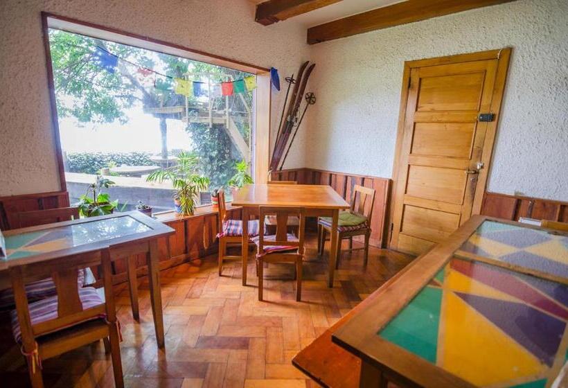هاستل Chili Kiwi Lakefront Backpackers