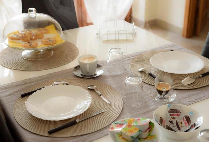 צימר B B Piazza Carmine Taranto